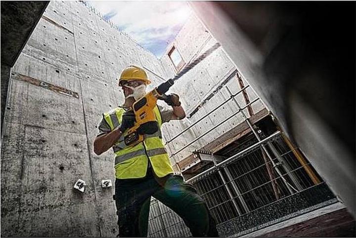 Productafbeelding DeWalt DCH 481 N (Oplaadbare batterij)