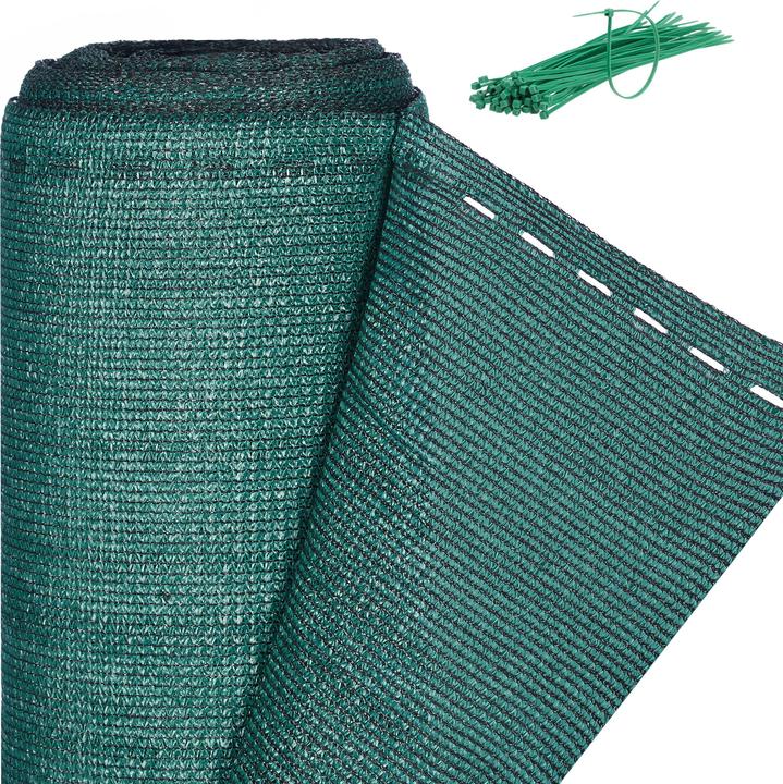 Actual product image Relaxdays Fence Netting 2m