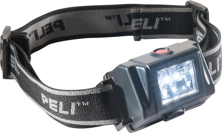 Actual product image Peli 2610 Headlight (14 lm)