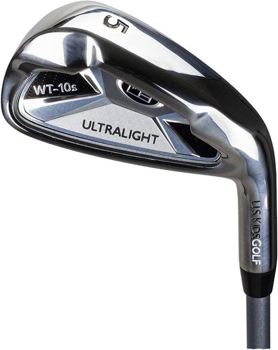 U.S. Kids Golf Ultralight Iron 60" 152-160cm bordeaux (Droitier)
