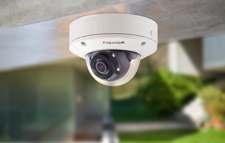Produktbild Doorbird Mini Dome Camera