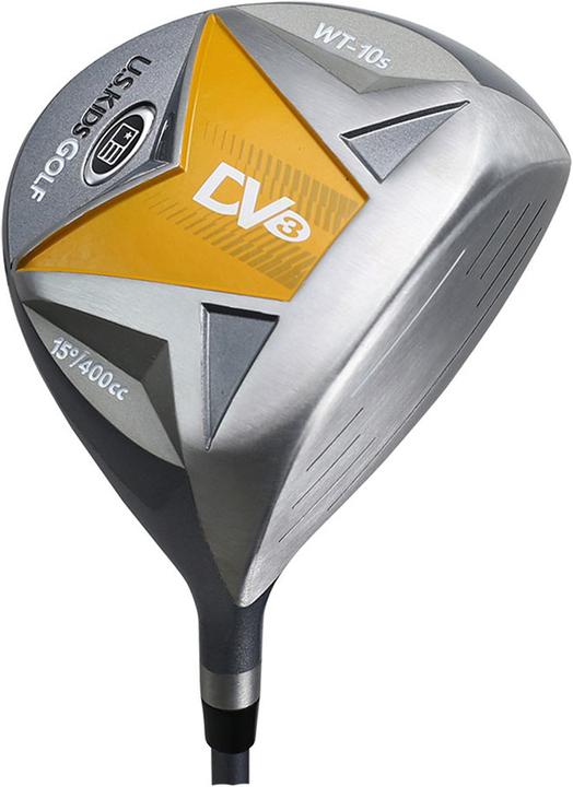 Actual product image U.S. Kids Golf Ultralight Driver 63" 160-168cm gold (Right-handed)