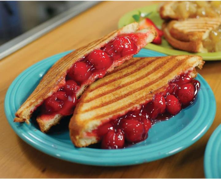 Image du produit Red Copper Flipwich Sandwich Maker