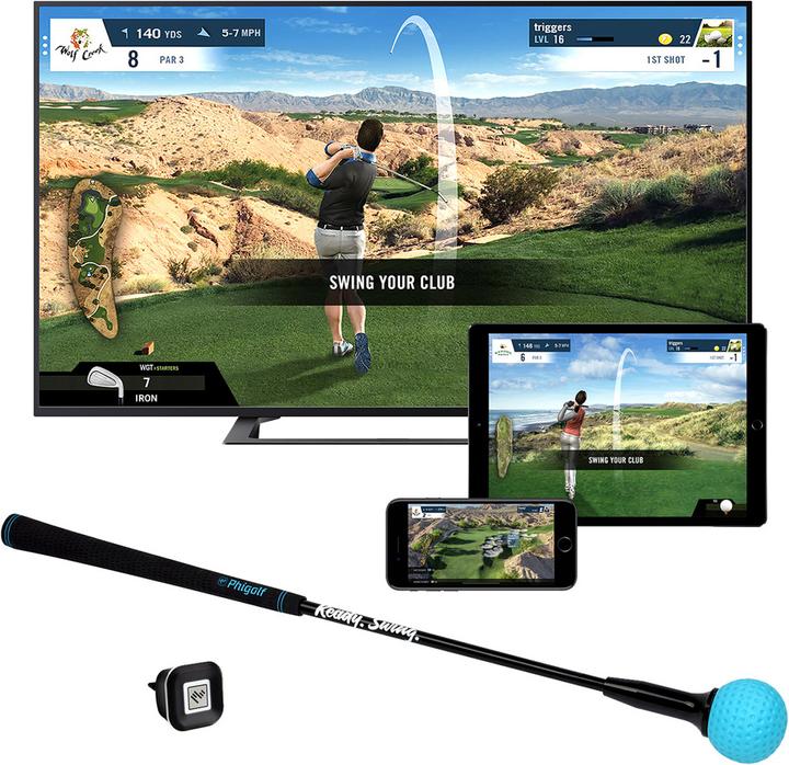 Immagine prodotto Phi Golf Simulatore di golf