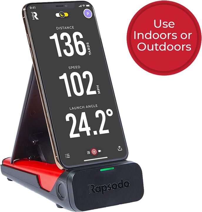 Produktbild Rapsodo Mobile Lounch Monitor