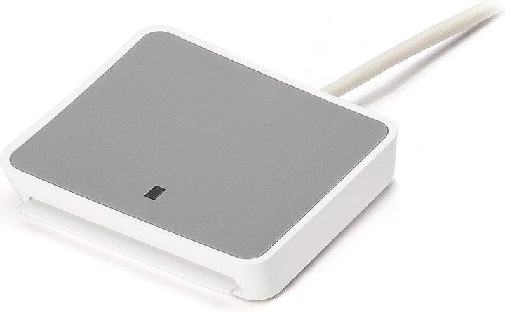 Identiv uTrust 2700R Contact -henkil??kortinlukija (USB)