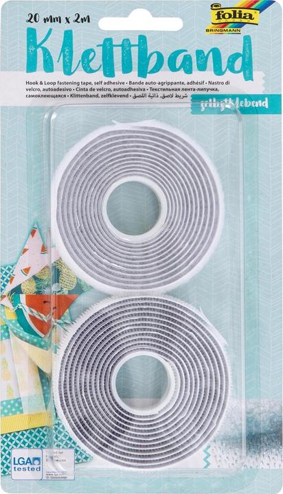 Produktbild Folia Klettband (20 mm)