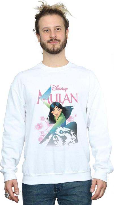 Immagine prodotto Disney Mulan My Own Hero Felpa Uomo (M)