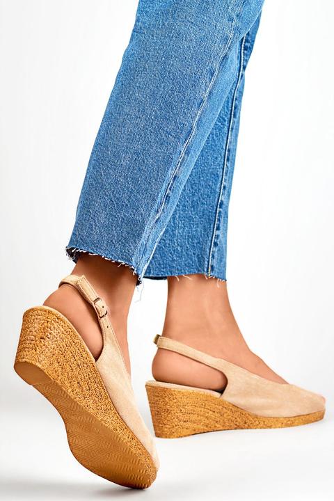 Produktbild Primo Keilabsatz Sandalen model (36)