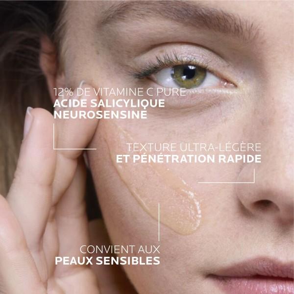 Produktbild La Roche Posay Serum Pure Vitamine C12 (30 ml)