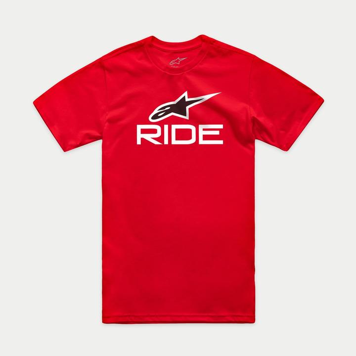 Actual product image Alpinestars TEE 24 RIDE 4.0 CSF (L)