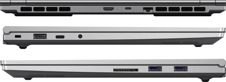 Immagine prodotto Captiva Power Starter R86-166 Ryzen 7 8845HS Ryzen 7 AMD Radeon graphics (14", AMD Ryzen 7 8845HS, 16.38 GB, 1000 GB, DE)