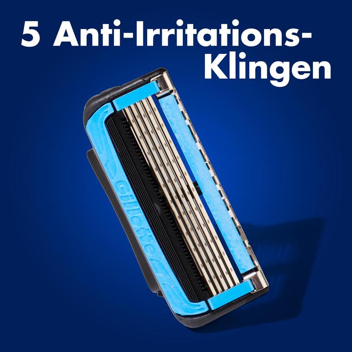 Actual product image Gillette ProShield Chill (6 x)