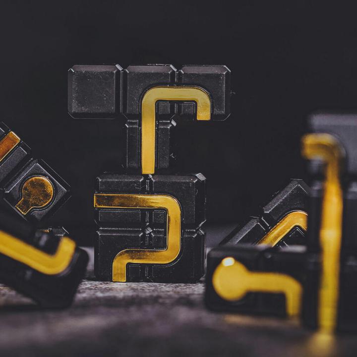 Actual product image Smart Games IQ circuit (German, English)