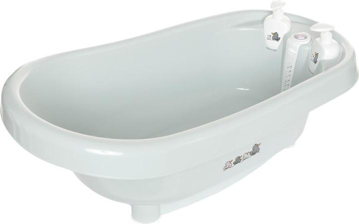 Produktbild Zewi Thermobadewanne mit Abflussschlauch