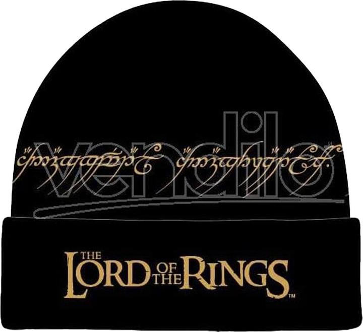 Lord of the rings One Ring Mütze