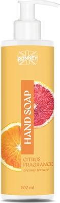 Ronney Handseife Citrus 300ml - Erfrischender Zitrusduft (Flüssigseife, 300 ml)