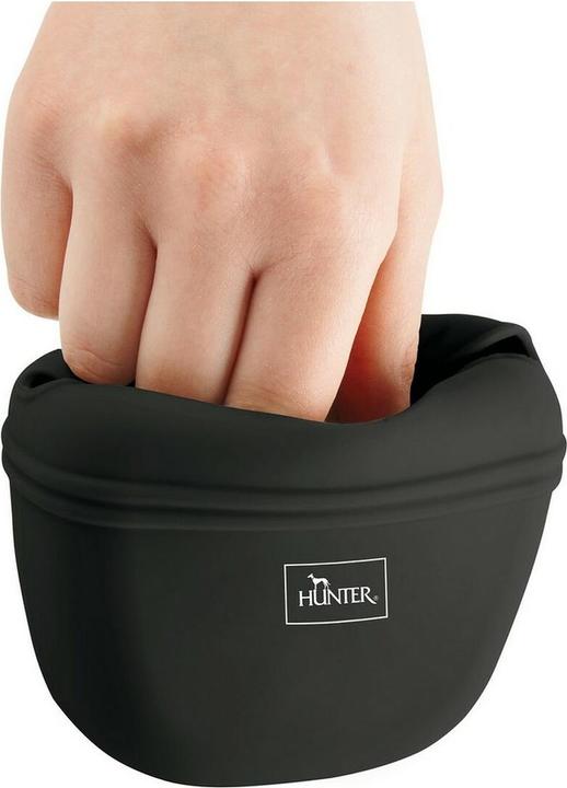 Actual product image Hunter Fanny pack Lugo silicone (One size, Dog, General)