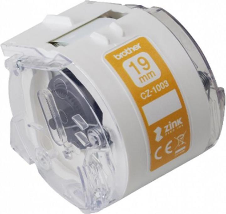 Actual product image Brother CZ-1003 Label Roll