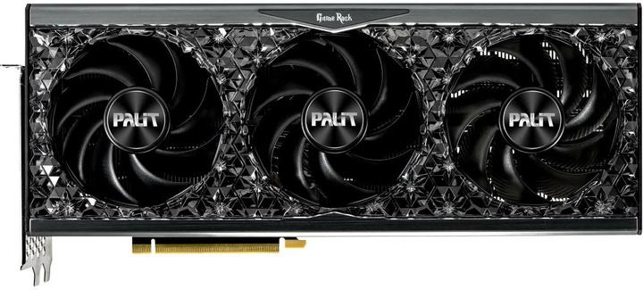 Produktbild Palit GeForce RTX 4090 GameRock OmniBlack (24 GB)