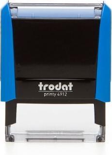 Immagine prodotto Trodat TypomaticLine Printy 4.0, timbro autoinchiostrante per l'autoinchiostrazione