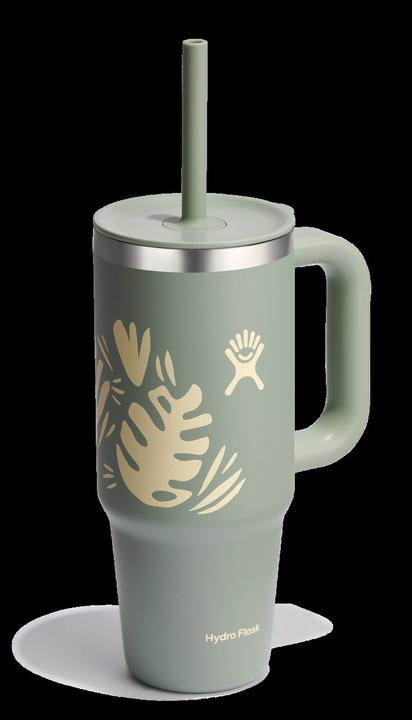 Produktbild Hydro Flask 24Oz All A. Travel BB Agave (0.71 l)