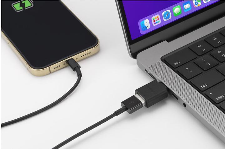 Immagine prodotto Kensington USB-C AUF USB-A (USB-C, 1.85 cm)