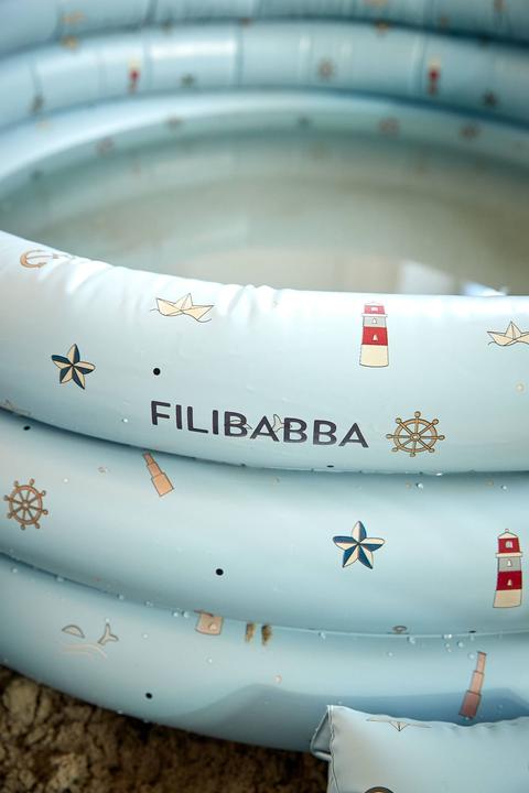 Actual product image Filibabba Alfie - Little Sailor