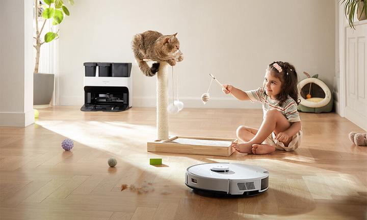 Produktbild Roborock S7 Pro Ultra (Saugwischroboter)
