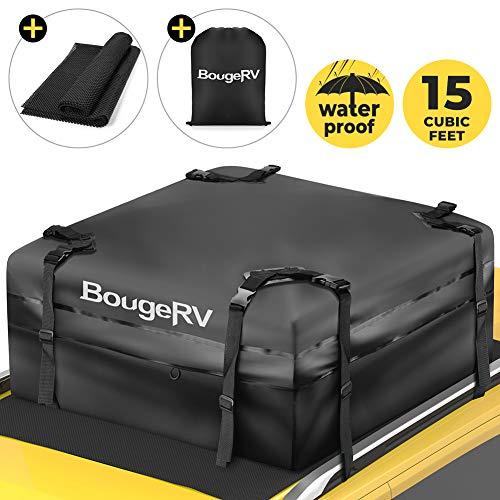 Produktbild BougeRV Faltbarer Dachkoffer