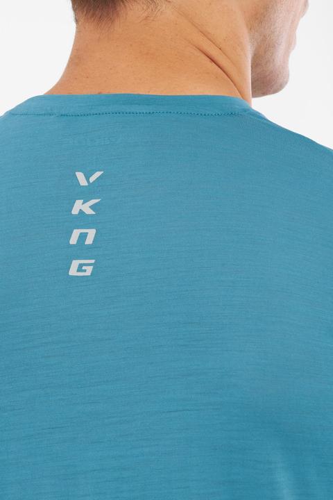 Produktbild Viking Salen Merino Herren T-Shirt (M)