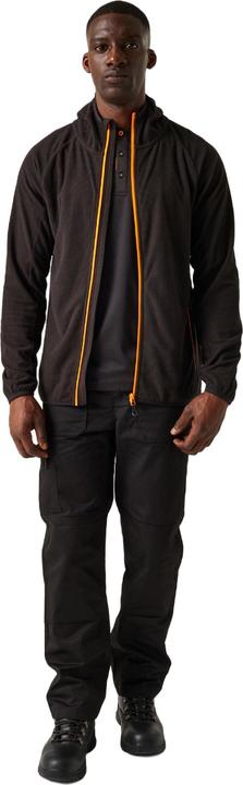 Produktbild Regatta Navigate Fleecejacke Durchgehender Reissverschluss (XL)