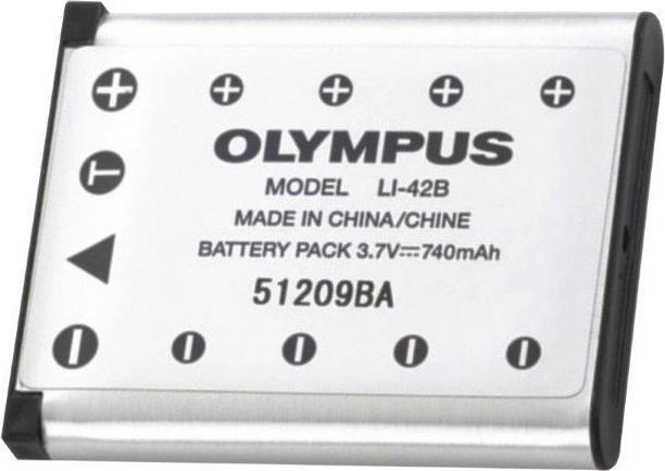 Image du produit Olympus Li-42b (Batterie de l'appareil photo)