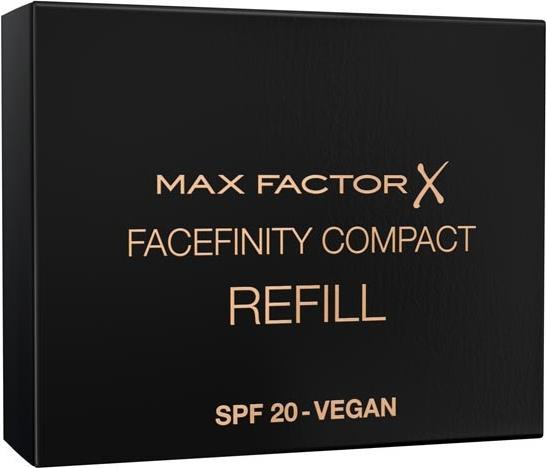 Actual product image Max Factor Facefinity Compact (003 Natural Rose)