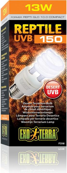 Image du produit Exo Terra Repti Glo (UVB, UVA)