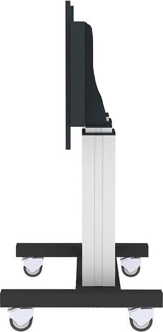 Produktbild Neomounts Motorised Mobile Floor Stand - VESA up to (120", 250 kg)