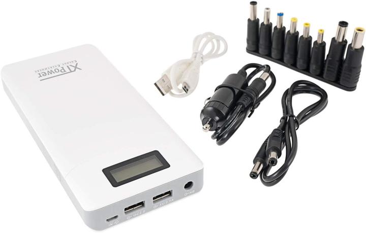 Produktbild Xpower Powerbank XT-16000QC3 (15600 mAh, 207000000 W, 57.72 Wh)