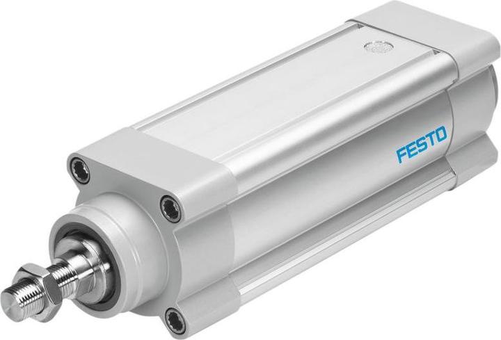Actual product image Festo Cilindro elettrico ESBF-BS-32-400-5P 8022564 Lunghezza corsa 400 mm 1 pz.
