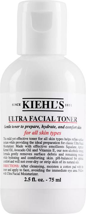 Produktbild Kiehl's Ultra Facial Toner Gesichtswasser (Mizellenwasser, 75 ml)