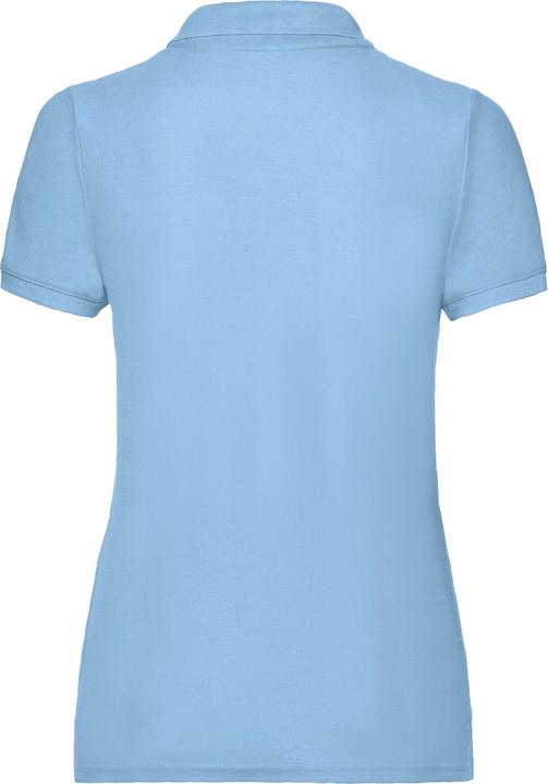 Image du produit Fruit of the Loom - Polo LADY FIT 65/35 - Femme (M)
