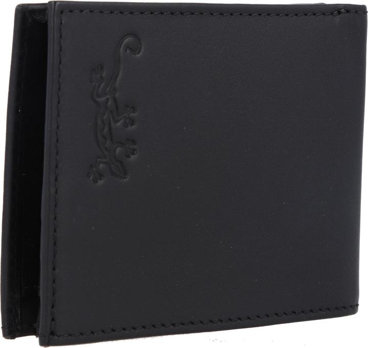 Immagine prodotto Oxmox Portafoglio in pelle con protezione RFID 10,5 cm
