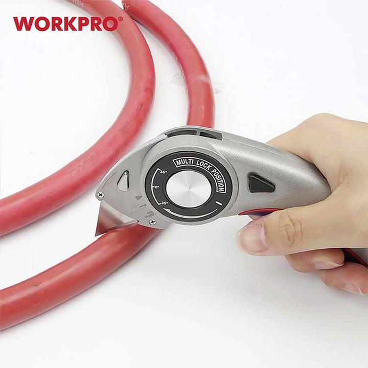 Produktbild Workpro WP211013 Cuttermesser 1 St. (Cutter)
