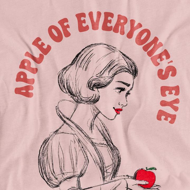 Produktbild Snow White Apple Of Everyone's Eye TShirt (L)