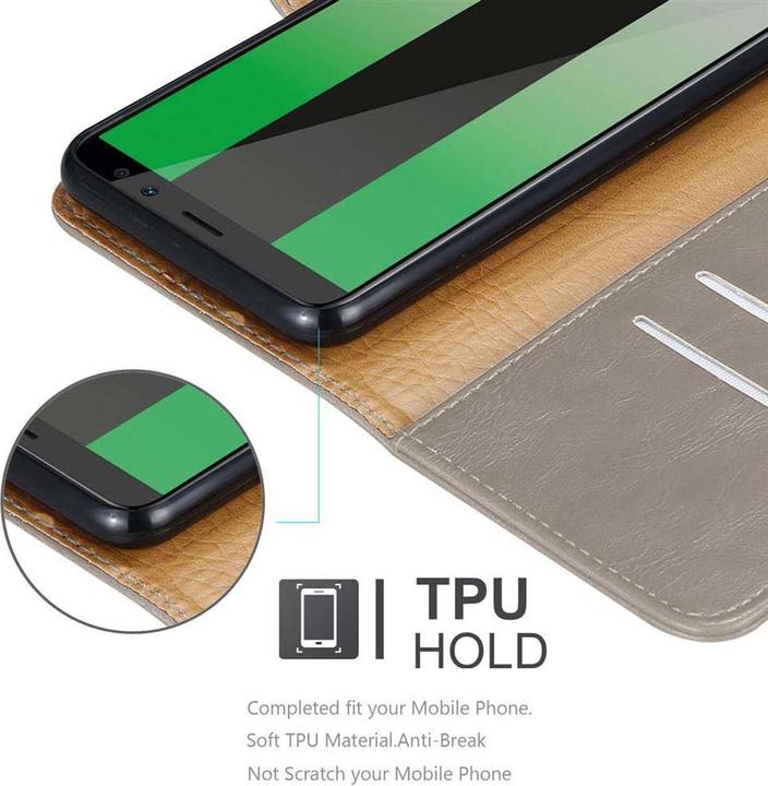 Image du produit Cadorabo Book Couverture de luxe (Mate 10 Lite)