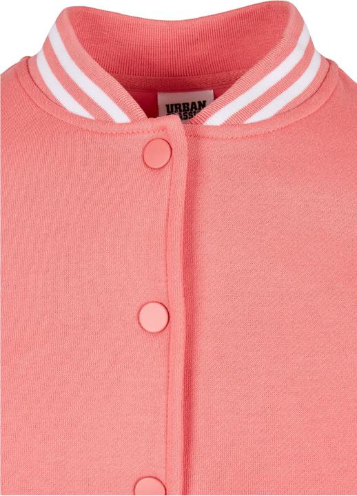 Image du produit Urban Classics Veste de survêtement College Inset pour femmes (M)