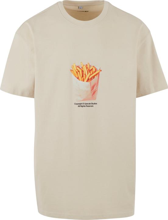 Produktbild Urban Classics Upscale Small Fries Heavy Oversize Tee - 185301 (L)