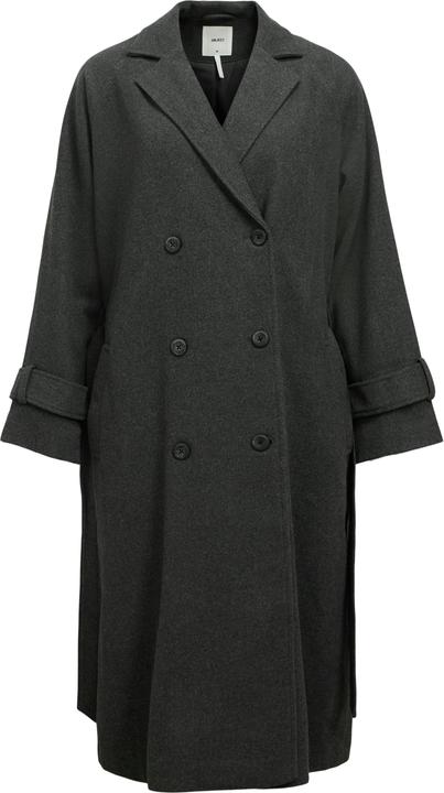 Dark grey melange