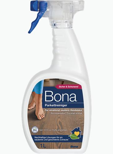 Actual product image Bona Parquet cleaner 1 litre