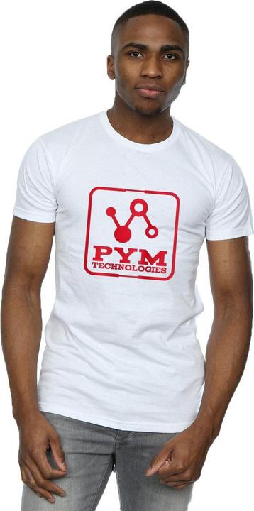 Image du produit Mens Ant-Man And The Wasp Pym Technologies T-Shirt (XL)
