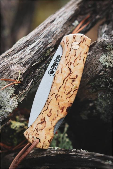 Immagine prodotto Casström Lars Fält Lock Back Folding Knife (7.50 cm)